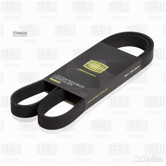 Trialli 6PK1767 Ремкомплект