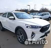 Haval F7x 1.5 AMT, 2022, 8 500 км