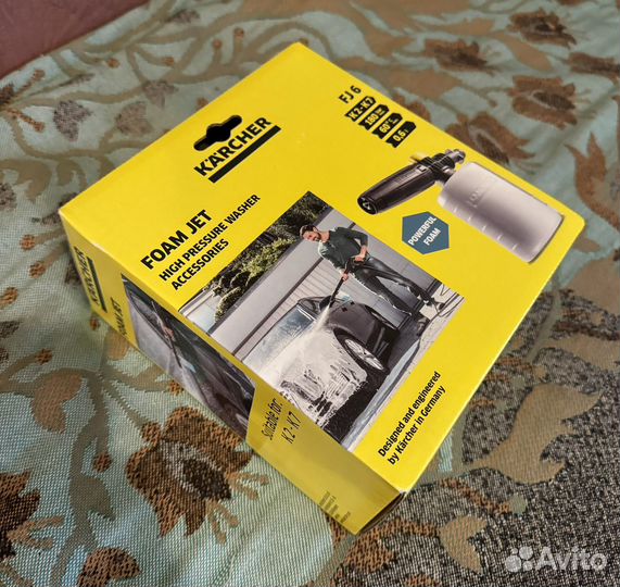 Пеногенератор Karcher FJ 6