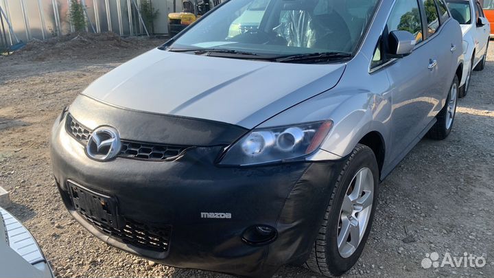 Колеса диски с резиной Mazda CX7 RX8 R18