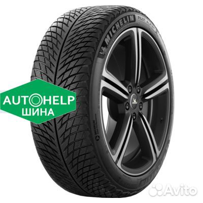 Michelin Pilot Alpin 5 275/35 R19 100V