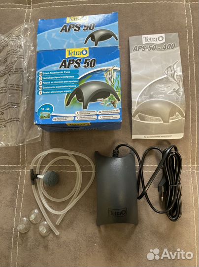 Компрессор для аквариума Tetra APS-50