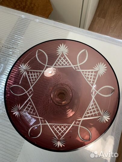 Антикварная ваза 50 годов