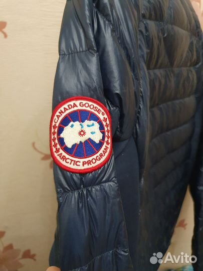 Куртка мужская Canada goose