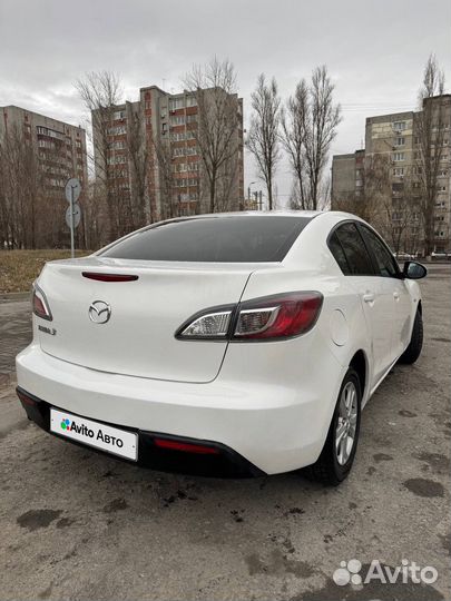 Mazda 3 1.6 AT, 2010, 164 000 км