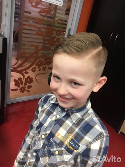 Парикмахерские услуги