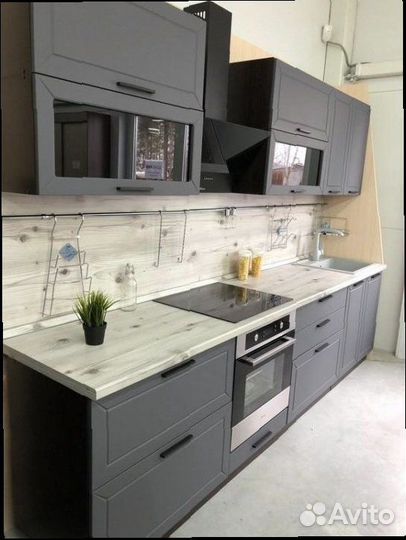 Кухонный гарнитур модульный новый