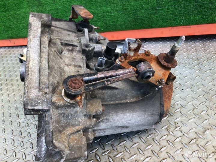 Кпп (Коробка передач механическая), Peugeot 306 2000