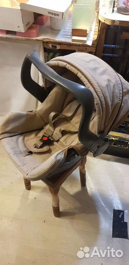Детское кресло