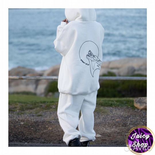 Женский утепленный костюм