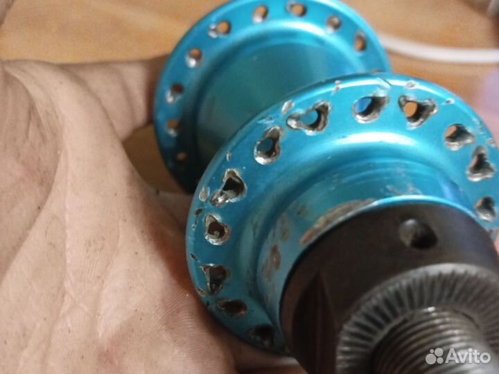 Втулки на бмх