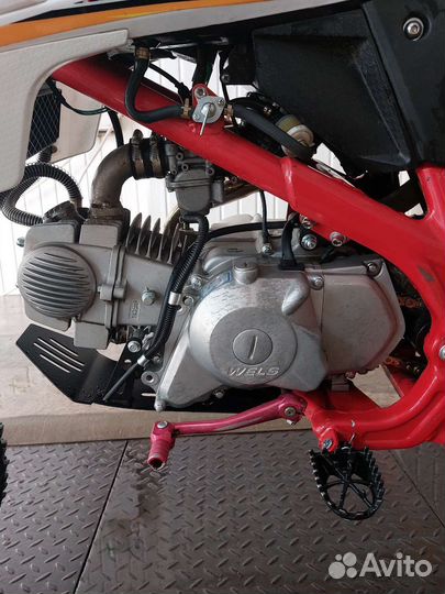 Питбайк wels rt 140 19/16