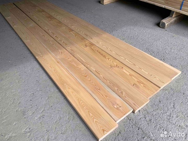 Палубная доска 27х140х8