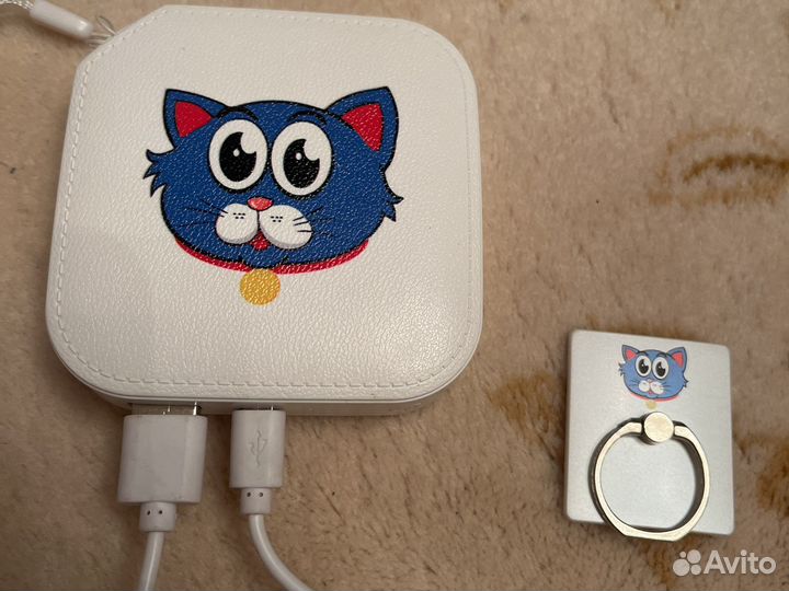 Powerbank для детей