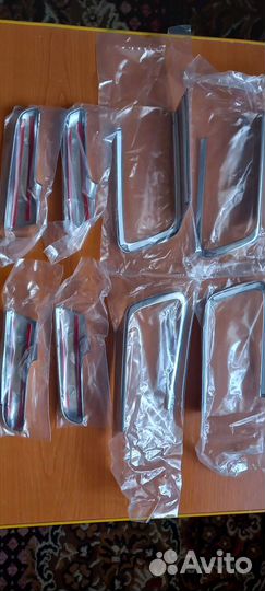 Молдинг ручек