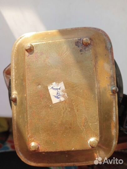 Пепельница антик