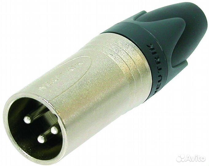 Джеки XLR, BNC, RJ 45, LC, ST