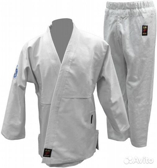 Кимоно для рб рэй-спорт тренировочное (36)