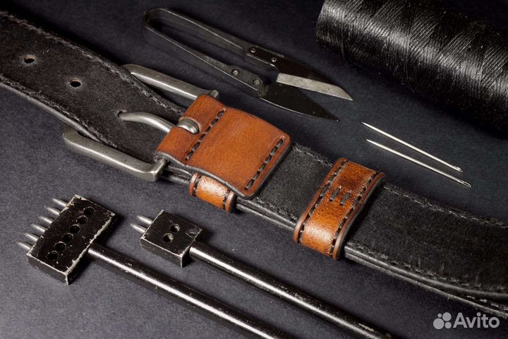 Ремень мастеровой, брючный