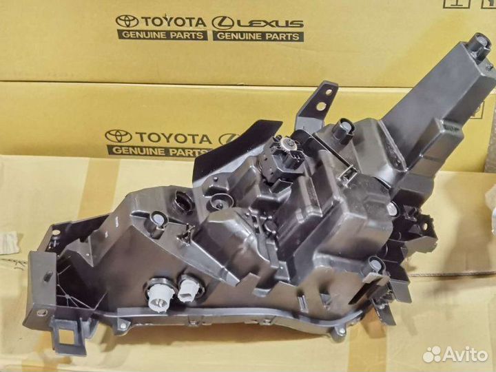 Фара правая Mazda Cx-5