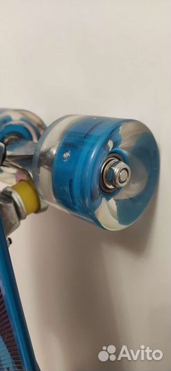 Креативный круизер пенниборд скейтборд