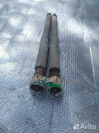 Амортизаторы задние Ford Focus 2 седан 1.6 2006