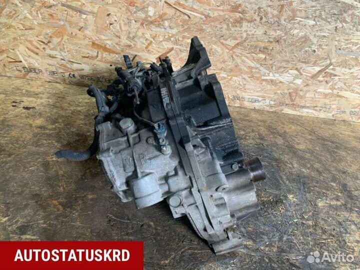 Коробка передач автоматическая (АКПП) 5551SN Volvo