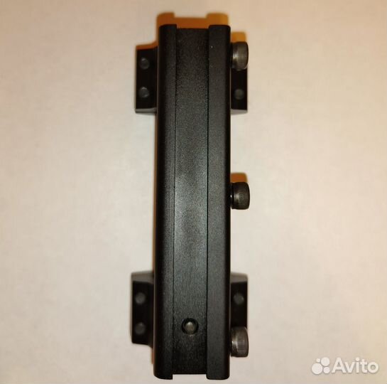 Кронштейн Leapers с кольцами 25,4мм, на призму 11