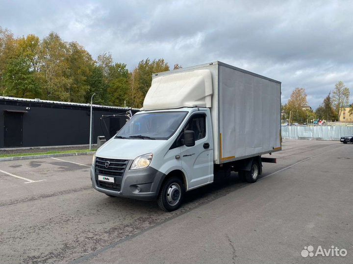 ГАЗ ГАЗель Next 2.8 МТ, 2018, 213 500 км