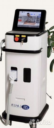 Лазерная эпиляция