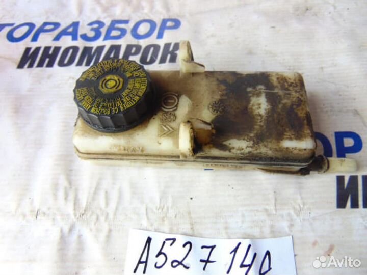 Бачок главного тормозного цилиндра для Peugeot 300