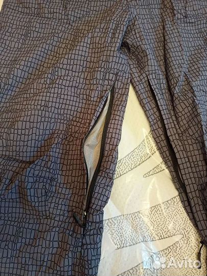 Брюки для сноуборда мужские