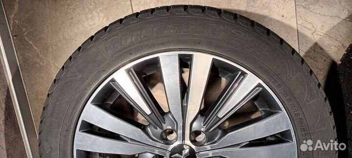 Зимние колёса R18 Оригинал Mitsubishi outlander
