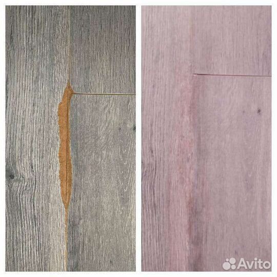 Реставрация ламината,кухонных фасадов, столешниц