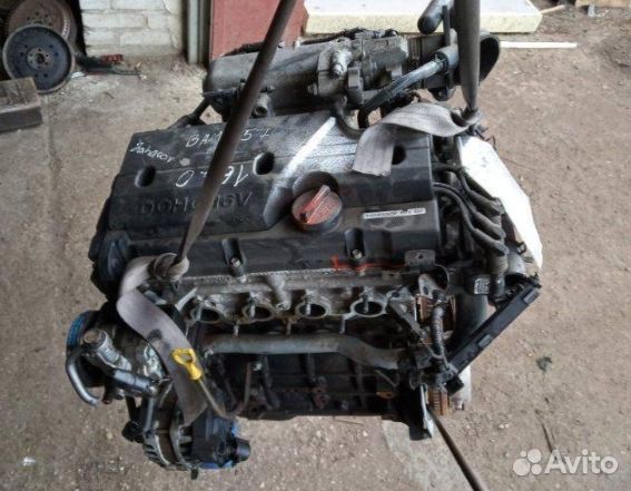Двигатель Hyundai Accent 1.4 G4EE