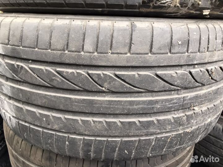 Bridgestone Dueler H/P Sport 315/35 R20