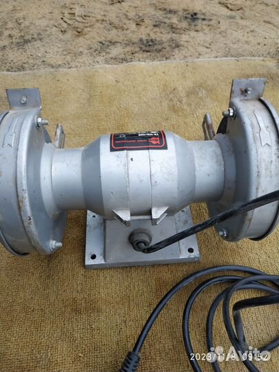 Электроточило наждак