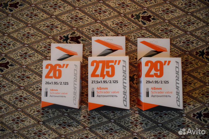 Велокамера 26,27,29