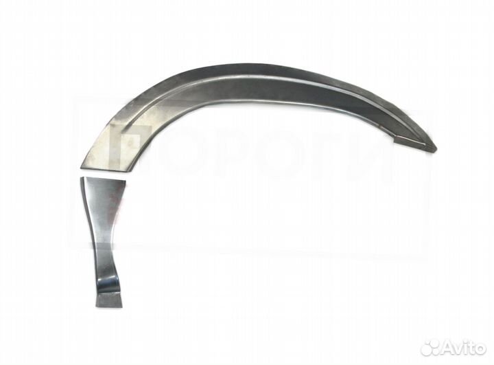 Задняя арка Peugeot 207 хэтчбек и другие