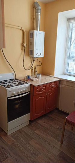 1-к. квартира, 31 м², 1/5 эт.