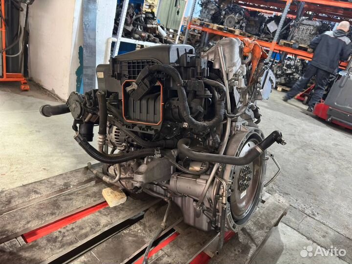 Двигатель 274910 Mercedes W204 1.6 turbo M274