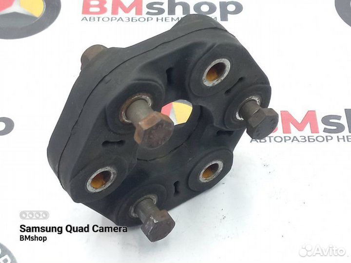 Муфта эластичная Bmw 330Ci E46 M54B30(306S3) 2000