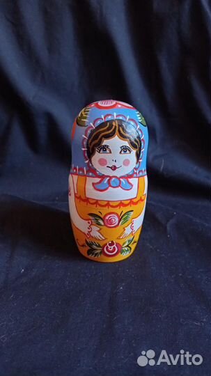 Русские матрёшки ручной работы