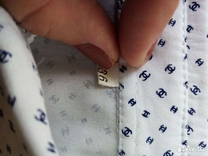 Рубашка для мальчика