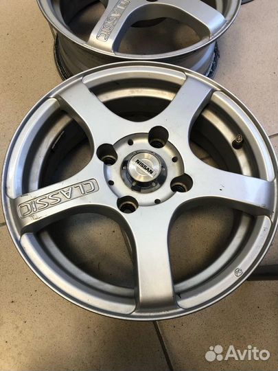 Литые диски