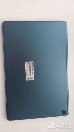 Планшет honor Pad X8 4/64GB LTE Blue