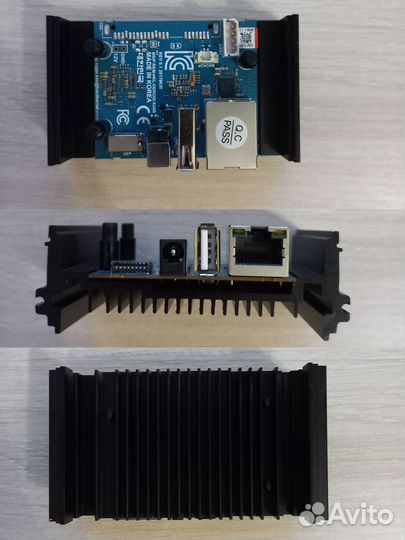 Odroid MC1, Odroid XU3, Odroid XU4