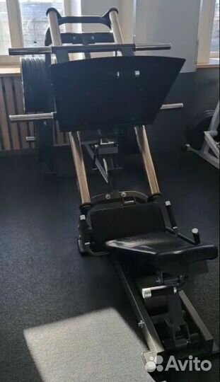 Жим ногами под углом Fitex Pro FTX-82028