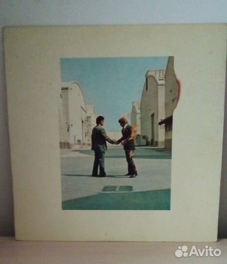 Виниловые пластинки Pink Floyd