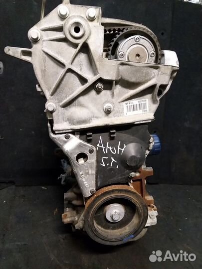 Двигатель рено меган 3 RS F4R874